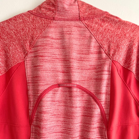 Athleta Quarter Zip Jacket - Picture 3 of 5